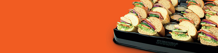 Subway BTC Catering