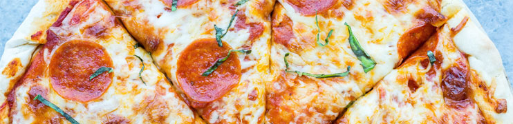 Pizzeria Gregorino Mesne pizze
