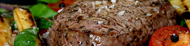 Pizzeria in Restavracija Hombre Mesne specialitete