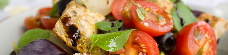 Pizzeria in Restavracija Hombre Solate