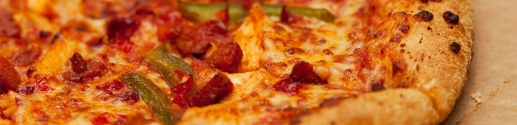 Pizzeria in Restavracija Hombre Pizze