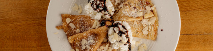 Restavracija & pizzeria B2 Sladice