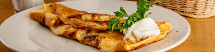 Restavracija & pizzeria B2 Zajtrki