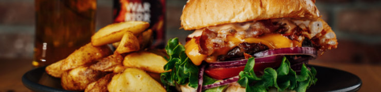 Pizzerija Boccaccio - Dravlje Burgerji