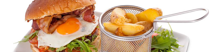 Pizzerija & špageterija Oliva Burgerji