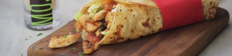 TAKOS Burritos