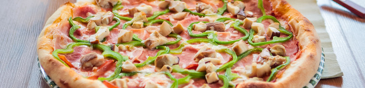 La Cantina Pizze