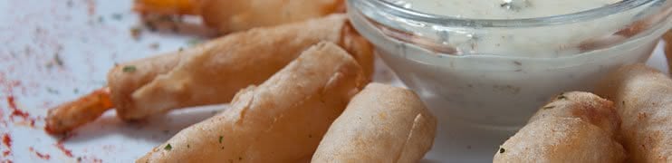 Cantante Cafe Tabor Finger food