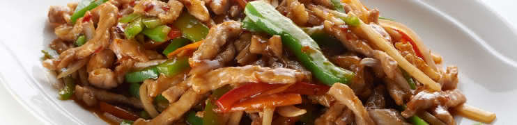 Huang's kitajska restavracija Mesečna ponudba