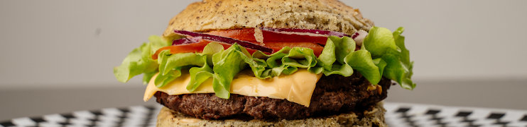 Fajn Fuud BURGERS