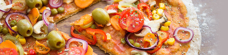 Pizza Marija Veganske pizze