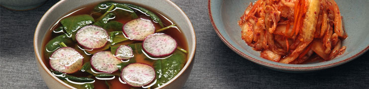Korejski bistro Suwon SOLATE IN PRILOGE