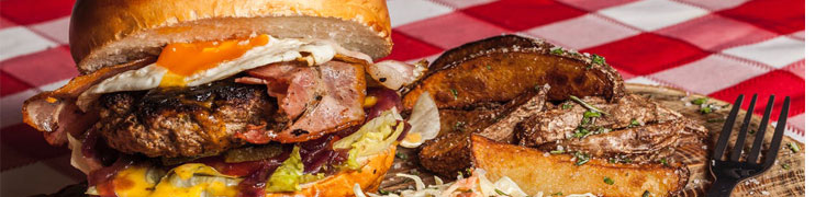 Kralj žara Burgerji