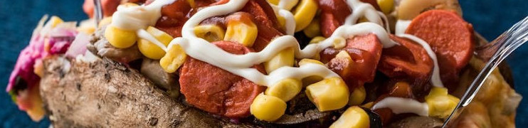 Istanbul Kumpir & Waffle Kumpir