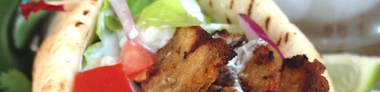 Loving hut Gyros