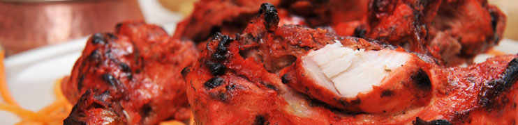 Maharaja & Himalaya Indijska rest. Tandoori specialitete