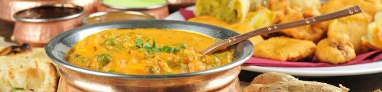 Maharaja & Himalaya Indijska rest. Menu #ostanidoma