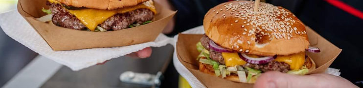 Mangoop Burgers 'n' stuff Burgerji