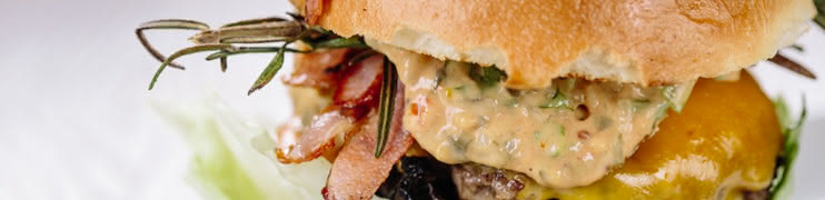 Meta in Bazilika Burger