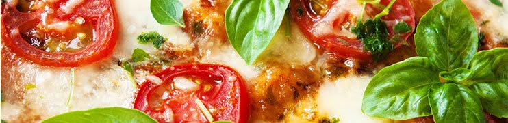 Picerija Hitri Veganske pizze