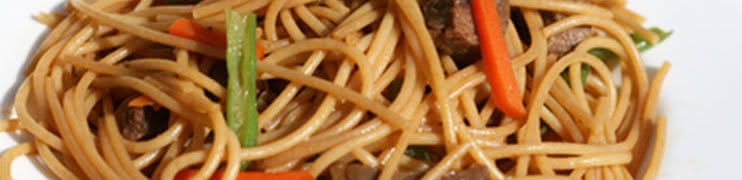 Huang's kitajska restavracija Vegetarijanske jedi