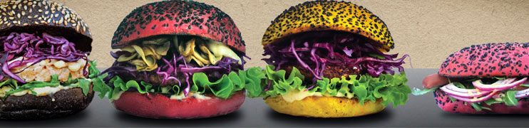 Organic Garden Burgerji