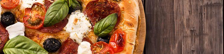 Pizzerija Osmica Sestavi svojo pizzo