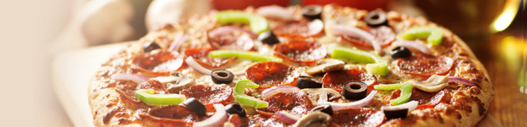 Pizza Marija Pizze happy hour