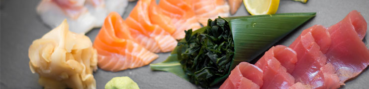 Moysushi Sashimi