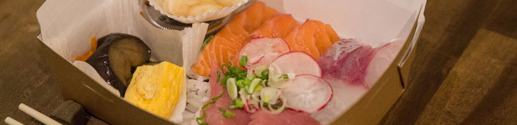 Sato Bento Tedenska ponudba