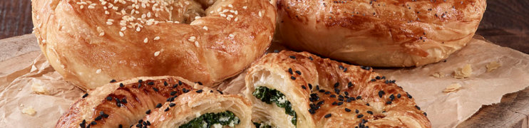 Simit Sarayi Bureki in pekarna