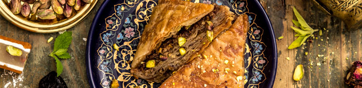 Abi Falafel Sladice