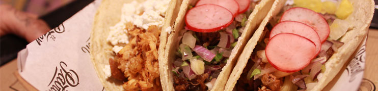 El Patrón Tacos & Store Tacosi