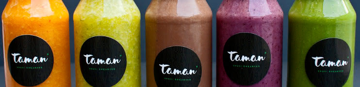 Taman Organic Napitki