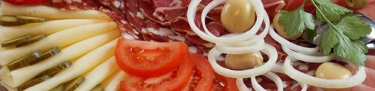 Gostilna & Picerija Kozuc Hladne predjedi