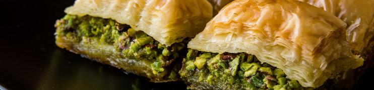 Mr Falafel - Maribor Arabska baklava