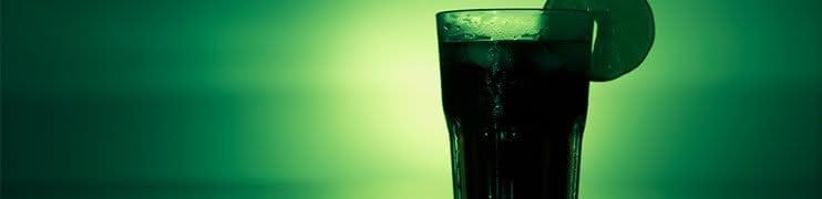 Rdeče Jabolko Bubble tea