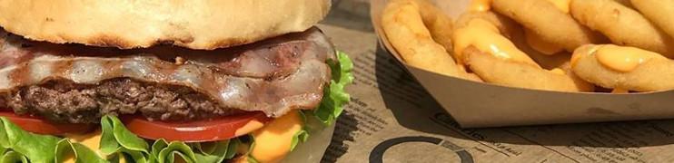 Cube Burger Burgerji