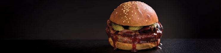 Zbornica pizza in burger bar BURGERJI