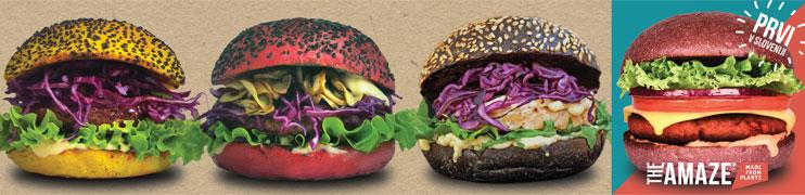 Organic Garden Burgerji