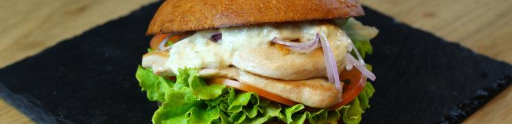 Restavracija Ronin Burgerji