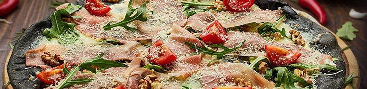 Pizza Marija Črne pizze