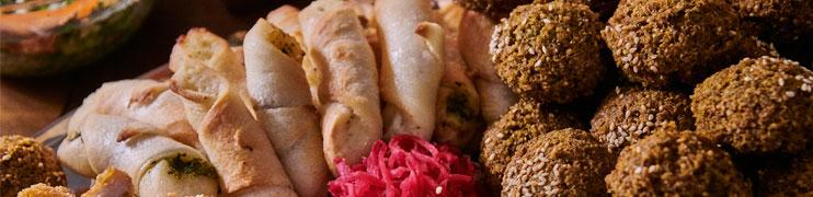 Abi Falafel Drobni prigrizki