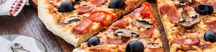 Picerija Pr' Buric Družinske pizze