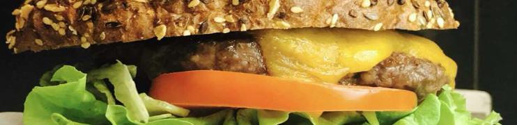 Cube Burger Fitness
