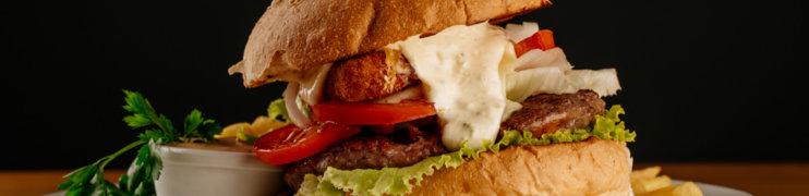 Restavracija & pizzeria B2 Hamburgerji