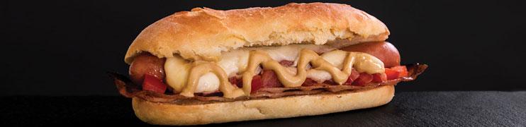 Zbornica pizza in burger bar HOT DOGS