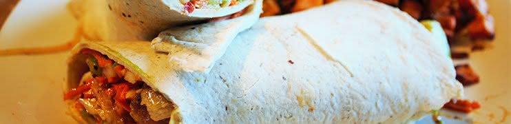 Pizza Fon Salamon Kebab
