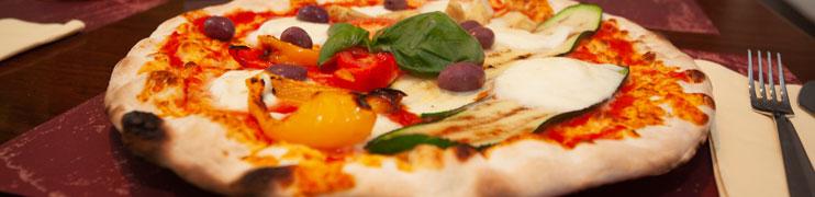 Capriccio Ristopizza Klasične pizze