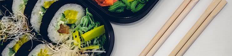 Sushi & Wok Maki